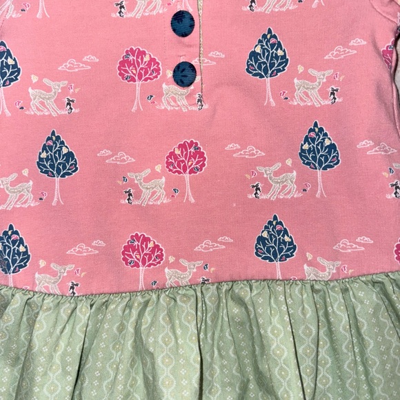 MATILDA JANE baby Girl long sleeve dress size 12-18 months 12 M 18M - Picture 6 of 13